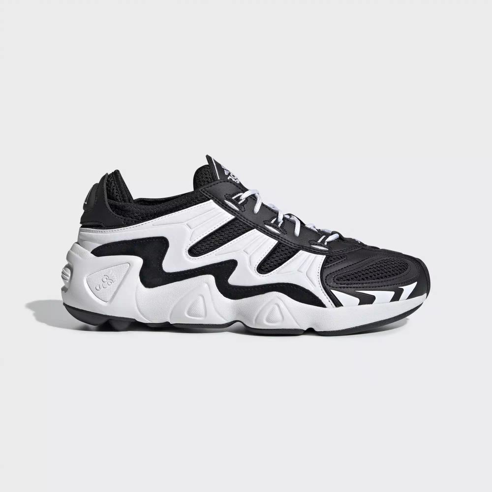Adidas FYW S-97 Tenis Negros Para Hombre (MX-35524)